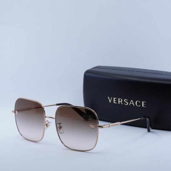 FINAL PRICE NEW VERSACE VE2246D 141213 SUNGLASSES